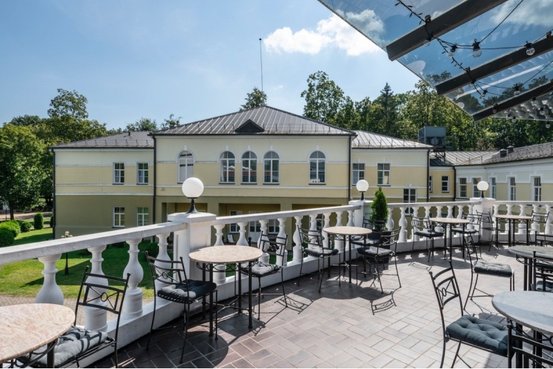 Poilsis su SPA ir pietumis dviem standartiniame kambaryje „Europa Royale Druskininkuose“
