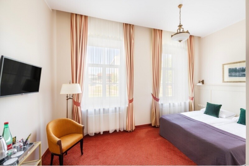 Poilsis su SPA ir pietumis dviem „Europa Royale Druskininkuose“