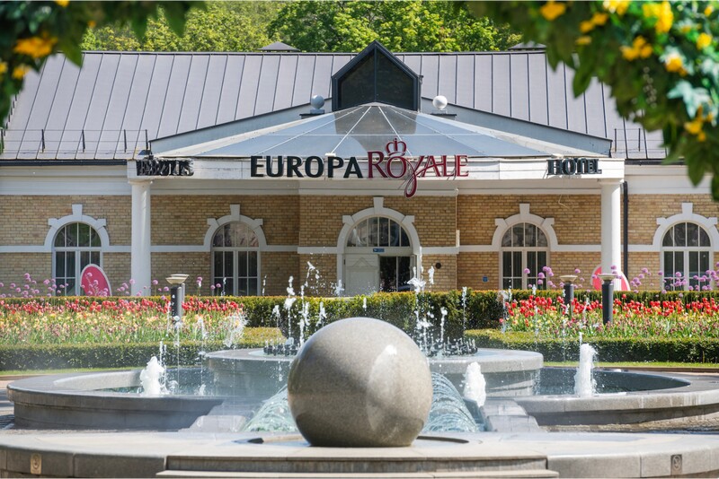 Poilsis su SPA ir pietumis dviem standartiniame kambaryje „Europa Royale Druskininkuose“