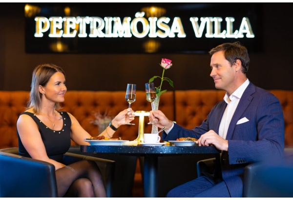 Romantinis paketas Me2 Peetrimõisa viloje