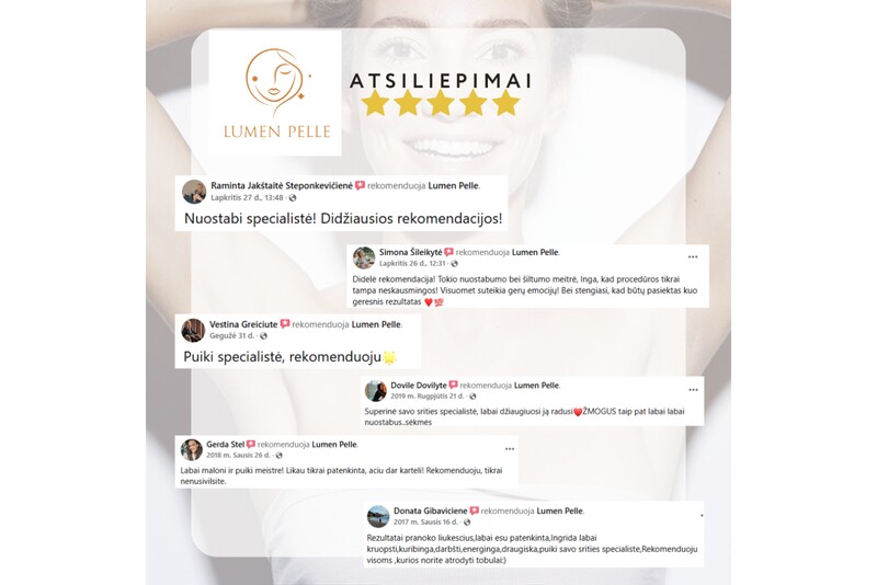 Plaukelių šalinimas lazeriu vyrams nugaros ir krūtinės srityse Kaune
