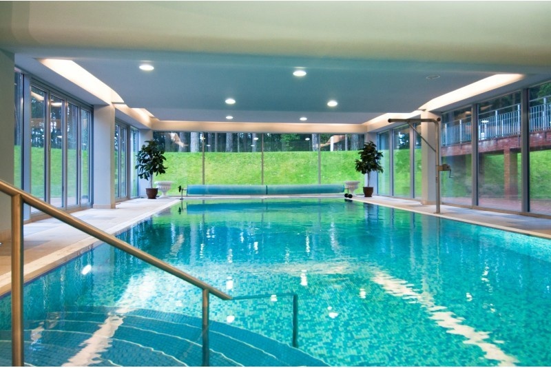 Nakvynė su vakariene ir masažu dviem „Royal SPA Birštonas“