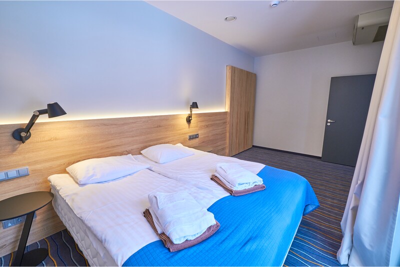 Nakvynė 4 asmenų šeimai su SPA „Royal SPA Residence“ Birštone