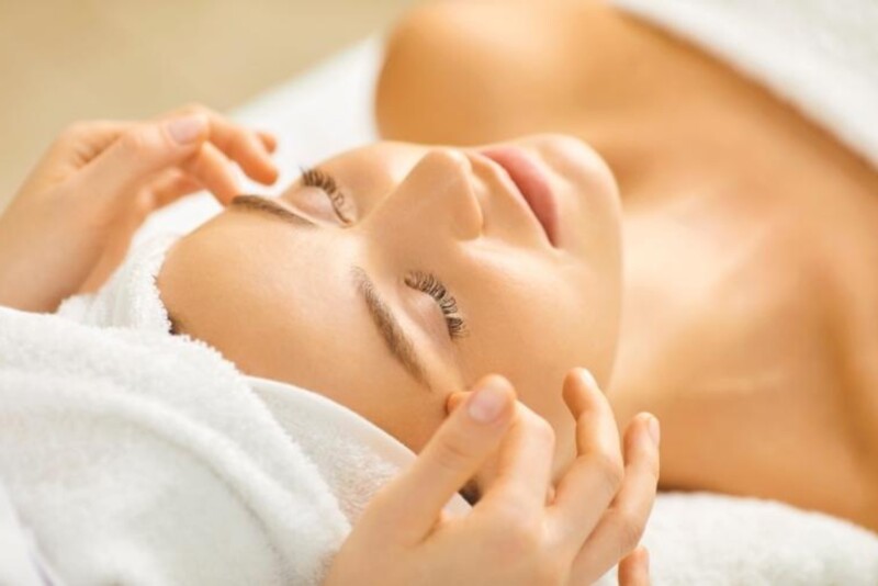 Naujos kartos veido odos šveitimas „DERMAPEEL PRO“ Palangoje