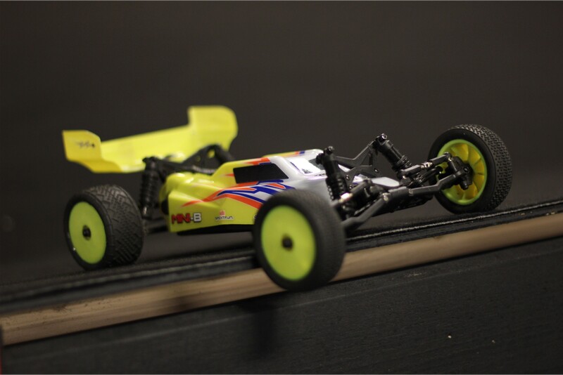 Adrenalinas bekelės trasoje RC Buggy Vilniuje