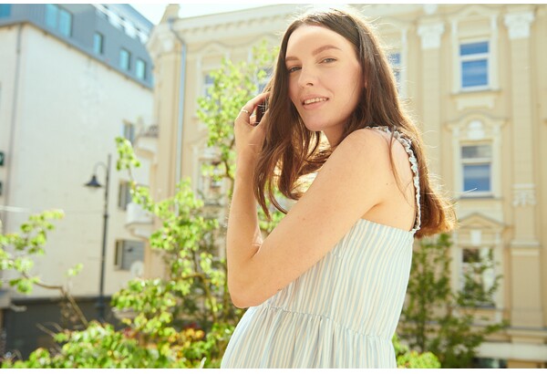 Nėštukės fotosesija studijoje arba pasirinktoje vietoje Vilniuje