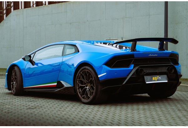 Vairuok Lamborghini Huracan Performante Nemuno žiede