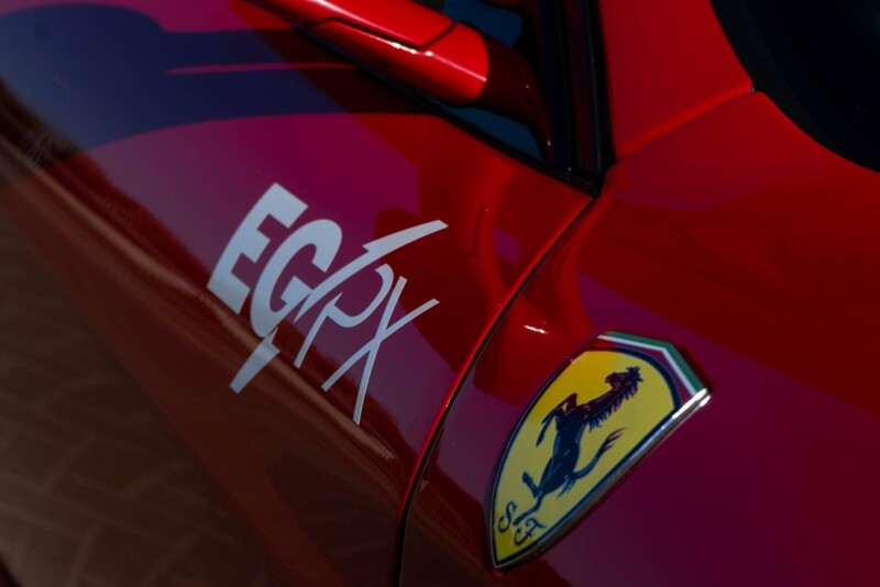 Vairuok Ferrari 458 Nemuno žiede