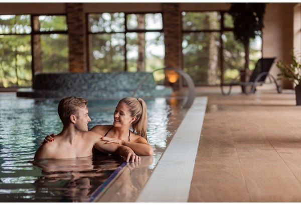 2 nakvynių poilsis su SPA dviem Sodeliškių dvaro sodyboje Biržų rajone