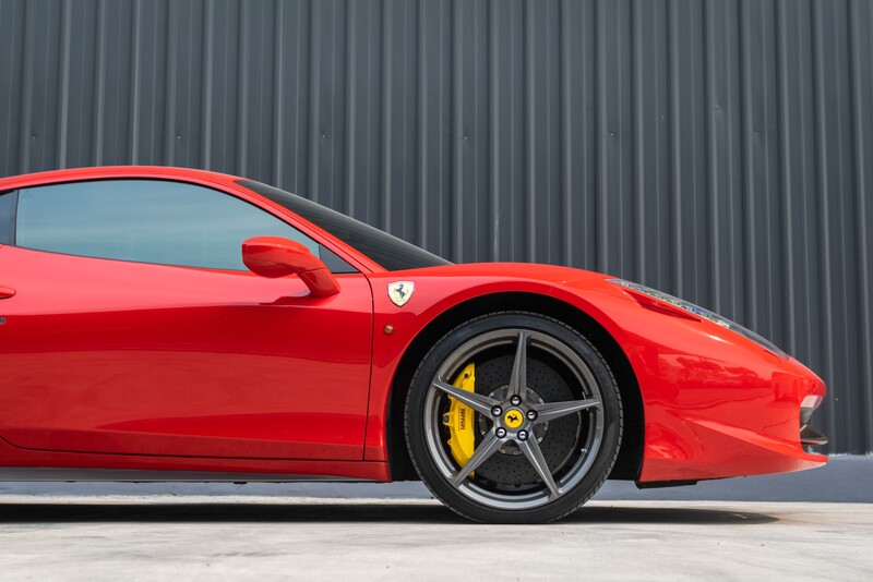 Vairuok Ferrari 458 Nemuno žiede