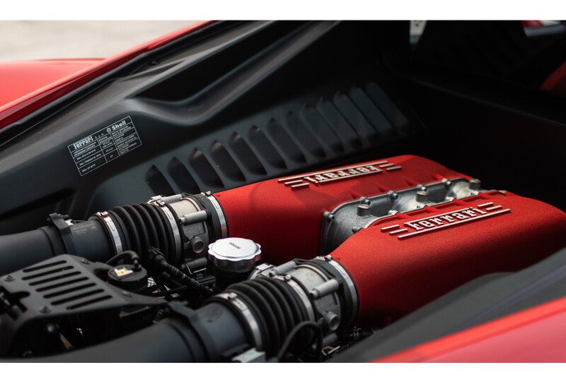 Vairuok Ferrari 458 Nemuno žiede