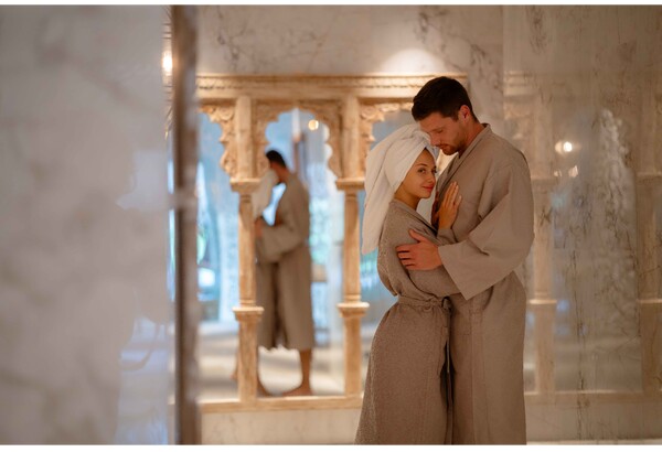 SPA diena dviem „Shanti Delux SPA“ Trakų rajone