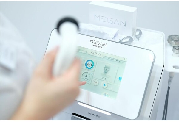 Priešraukšlinė veido procedūra MEGAN® Kaune