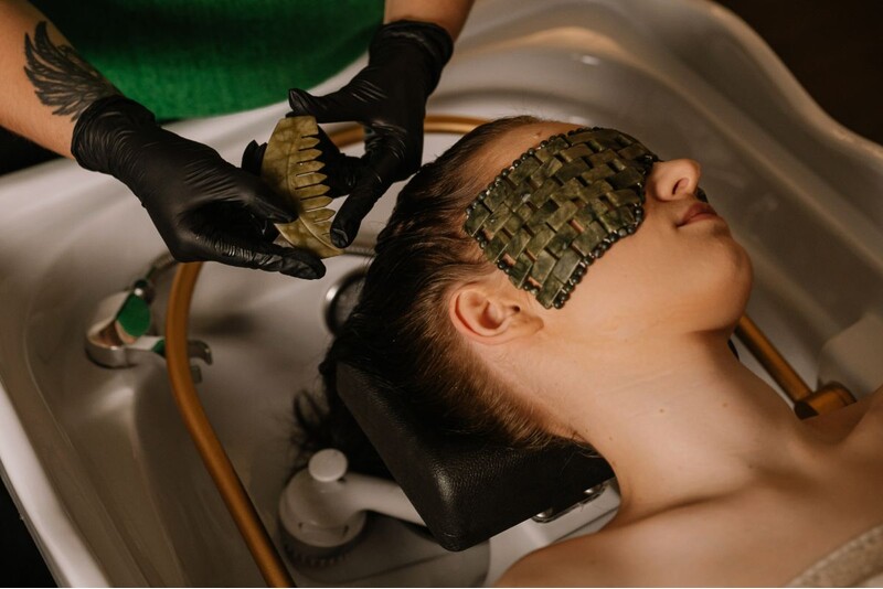 Japoniškas galvos SPA ritualas “Premium deluxe” Kaune