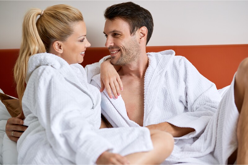 4 nakvynių poilsis su SPA dviem viešbutyje „MANA Suites & Sea“ Palangoje