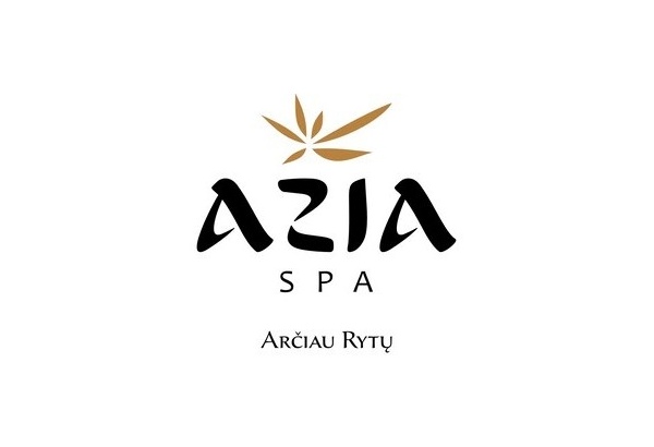 Rytų masažo namų „Azia Spa“ dovanų čekis