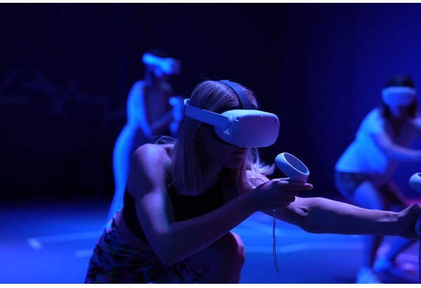 Virtualios realybės žaidimas VR ARENA pasirinktame mieste