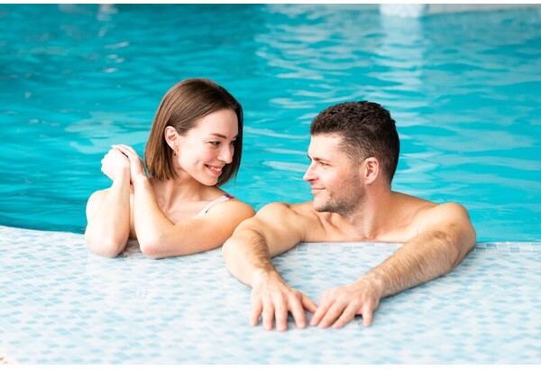 2 nakvynės viloje su SPA erdve dviem „Atostogų parke“ Palangoje