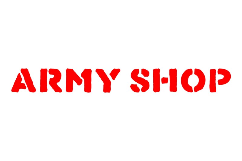 Parduotuvės „Army Shop“ dovanų čekis