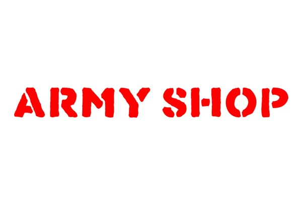 Parduotuvės „Army Shop“ dovanų čekis