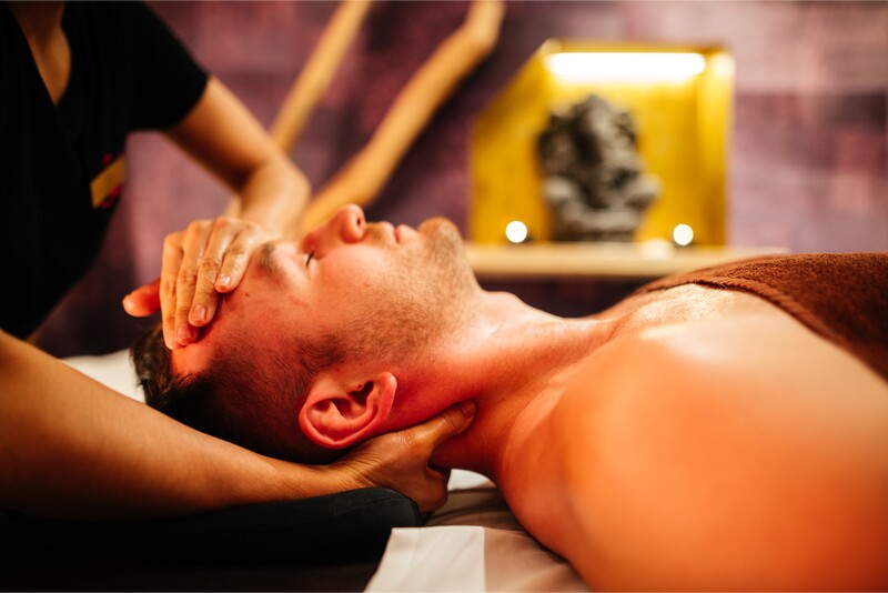 East Island SPA rinkinys JAM "Stiprybės ritualas"