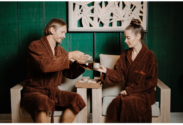 East Island SPA rinkinys dviem "Tik mes abu..."