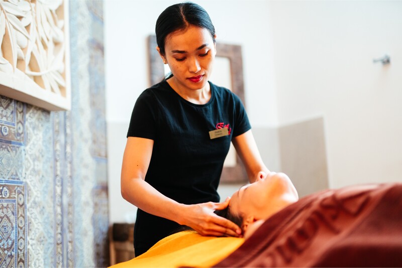 East Island SPA rinkinys JAI "Žavesio magija”