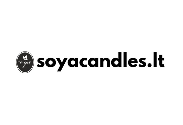 Žvakių ir namų kvapų reikmenų el. parduotuvės Soyacandles.lt dovanų čekis