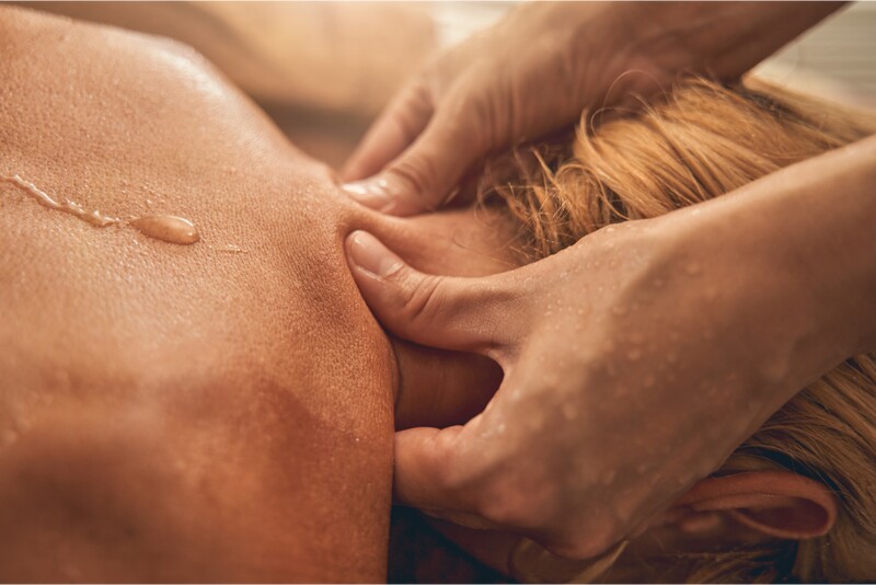 3 Individualūs masažai + DOVANA „Saulėja SPA“ Kaune
