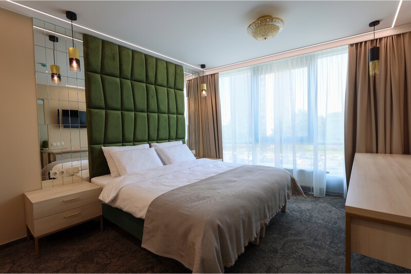 Nakvynė su vakariene ir SPA dviem „Suncity Hotel“ Šiauliuose