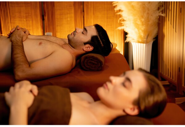 Šokoladinis SPA ritualas dviem „Saulėja SPA“ Kaune