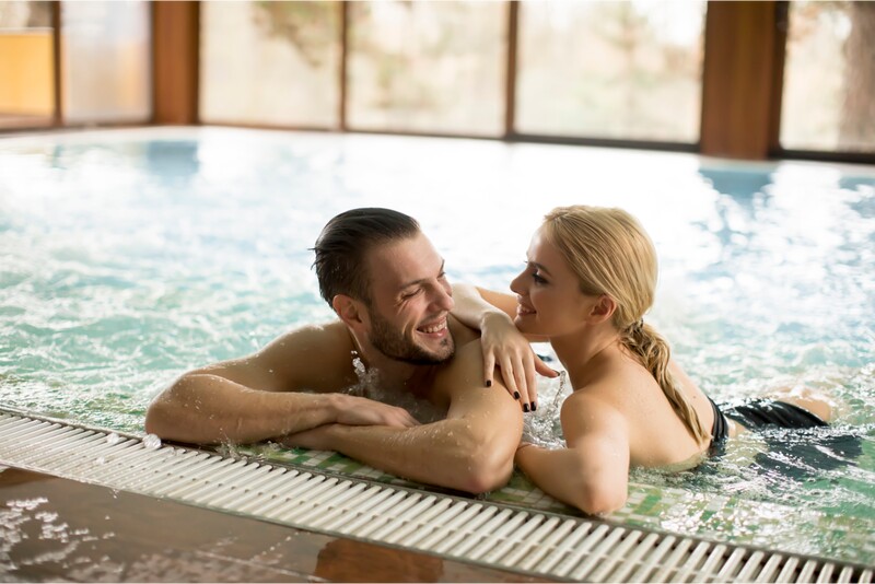 Nakvynė su SPA dviem „Royal SPA Residence“ Birštone
