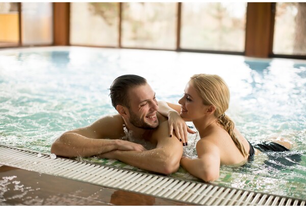 Nakvynė su SPA dviem „Royal SPA Residence“ Birštone