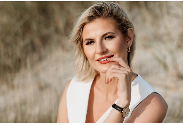 Asmeninė fotosesija pajūryje