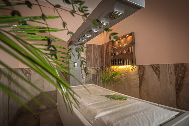 Detoksikuojantis žaliosios arbatos ir imbiero ritualas „Boutique Spa“ Vilniuje