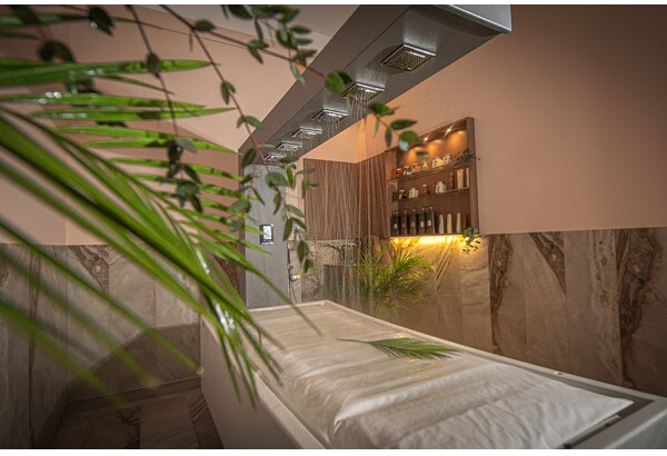 Detoksikuojantis žaliosios arbatos ir imbiero ritualas „Boutique Spa“ Vilniuje