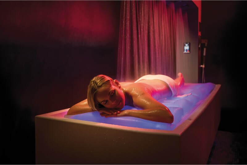 SPA procedūra Amazonės Lietus „Boutique Spa“ Vilniuje