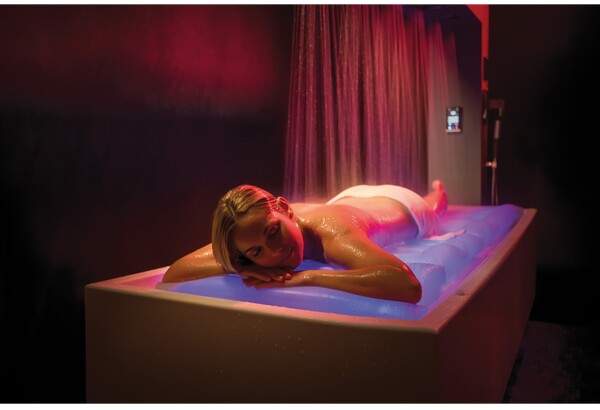 SPA procedūra Amazonės Lietus „Boutique Spa“ Vilniuje