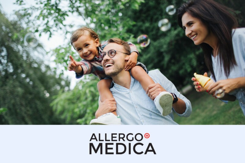98 alergenų alergijos tyrimas klinikoje Allergomedica 