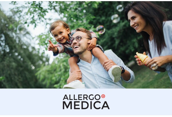 98 alergenų alergijos tyrimas klinikoje Allergomedica 