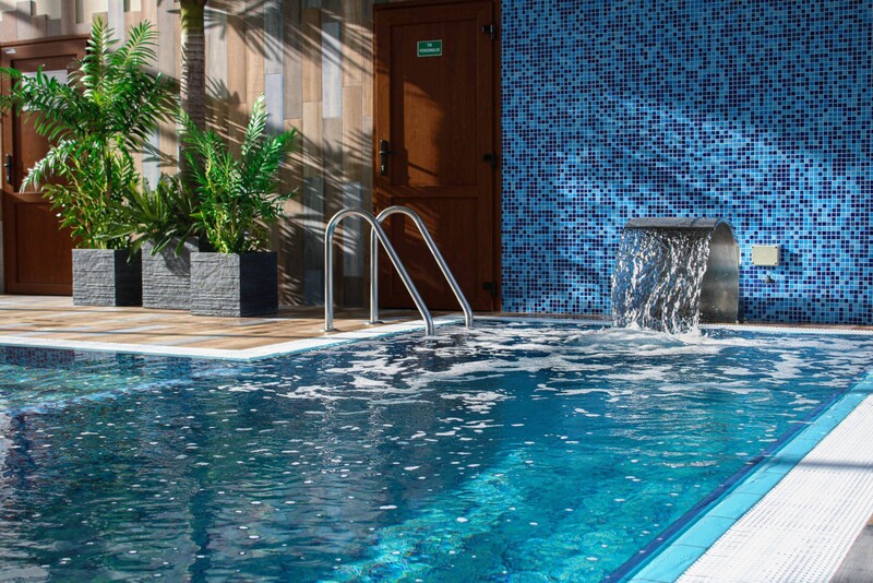 Nakvynė su SPA dviem viešbutyje „Radailių dvaras“ Klaipėdos rajone 