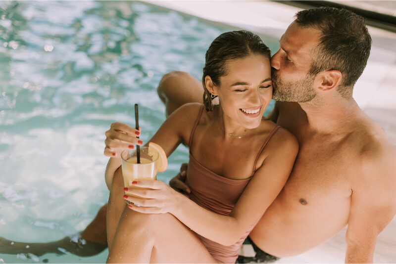 Nakvynė su SPA ir vakariene dviem „SPA Vilnius Druskininkai“