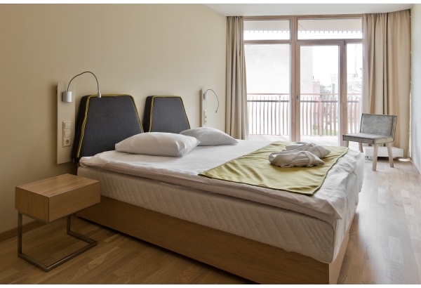 2 nakvynių poilsis su SPA šeimai viešbutyje „MANA Suites & Sea“ Palangoje
