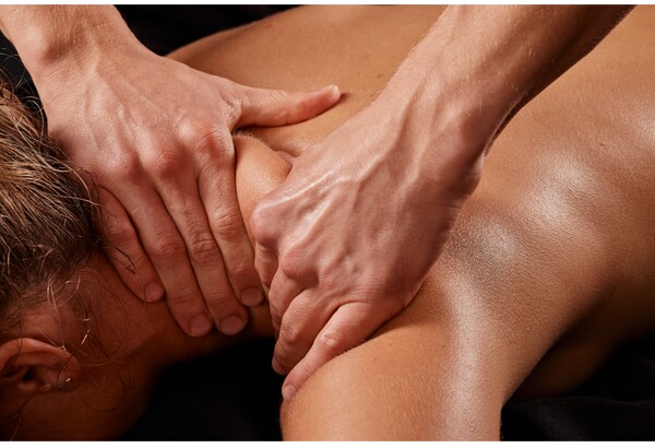 Gydomasis viso kūno masažas + DOVANA medicinos centre Kaune
