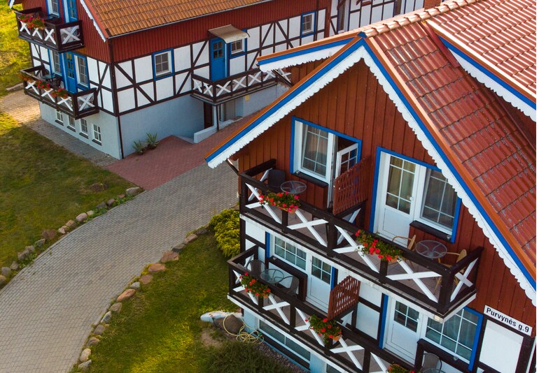 Svečių namų „Prie Marių Nida“ dovanų čekis