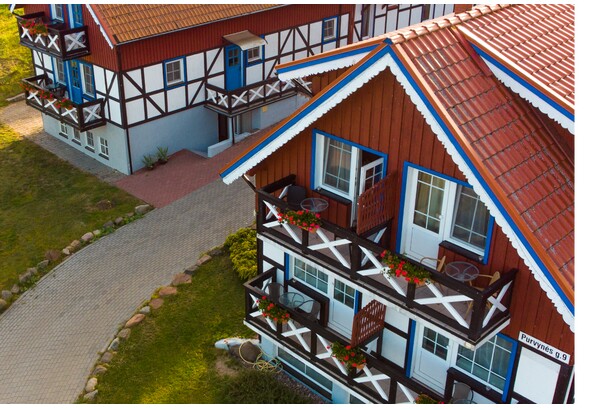 Svečių namų „Prie Marių Nida“ dovanų čekis