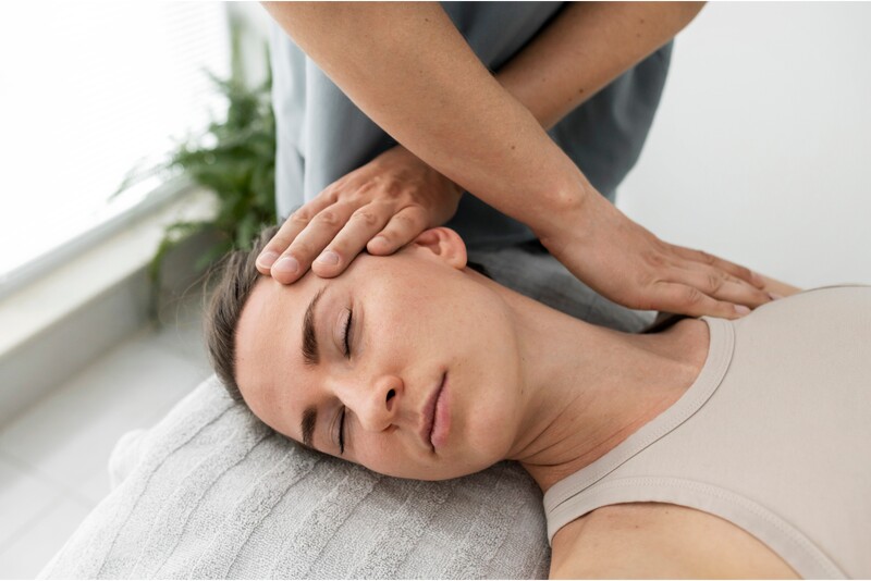 Japoniškas masažas „Shiatsu“ medicinos centre Kaune