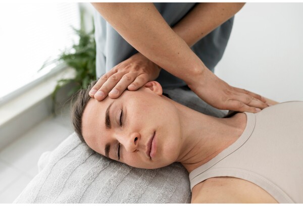 Japoniškas masažas „Shiatsu“ medicinos centre Kaune