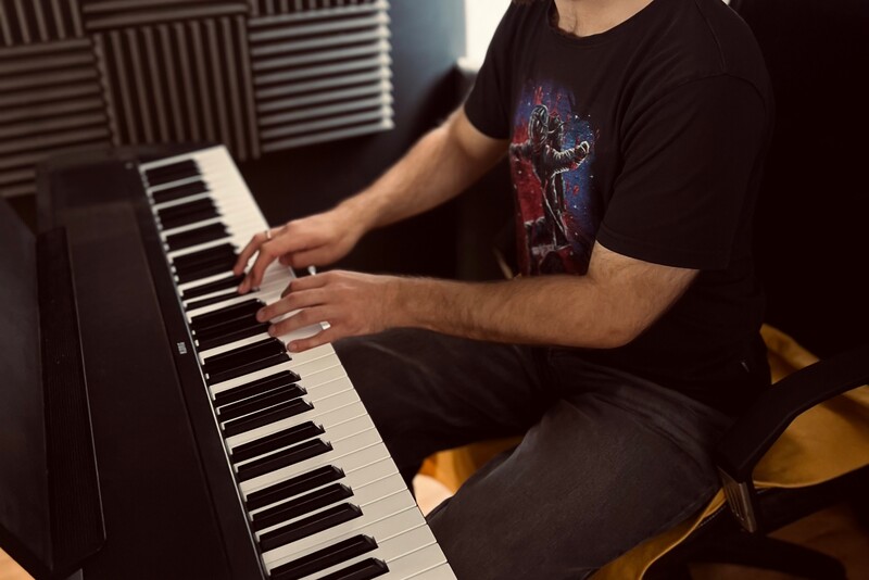 4 individualios pianino pamokos Klaipėdoje