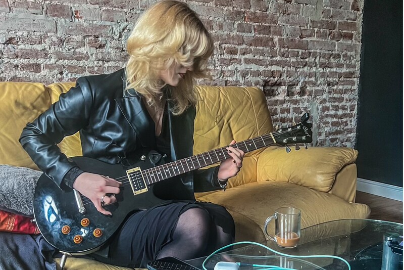 4 individualios gitaros pamokos Klaipėdoje